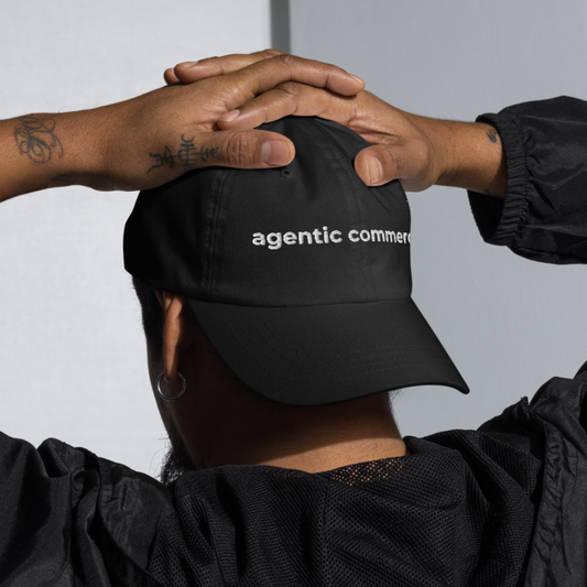agentic commerce hat