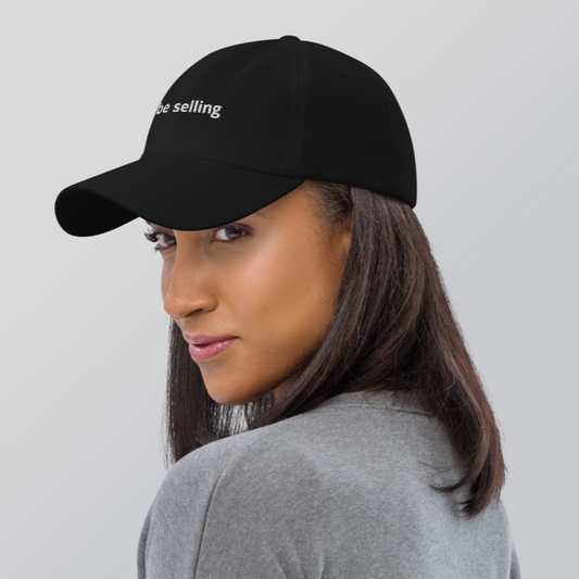 vibe selling hat
