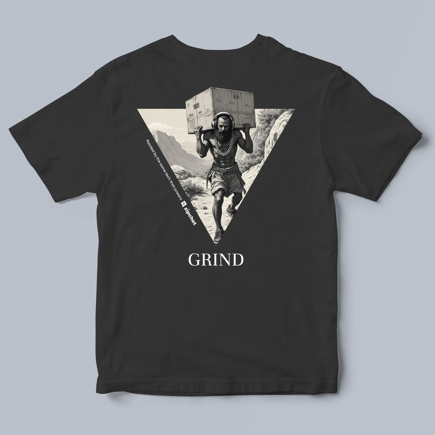 GRIND t-shirt