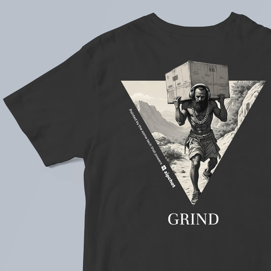 GRIND t-shirt